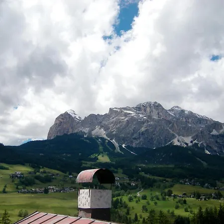 Mansarda In A Cortina