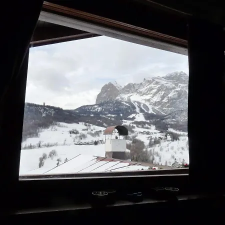 Mansarda In A Cortina